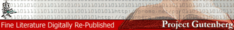 [Project Gutenberg]